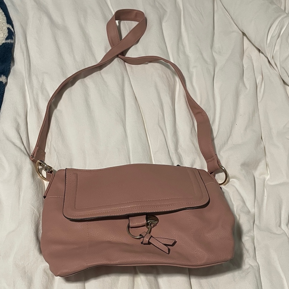 Rosetti Blush Pink Shoulder Bag